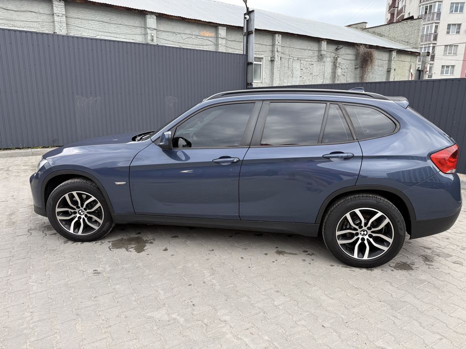 BMW x1 2012 2.0d