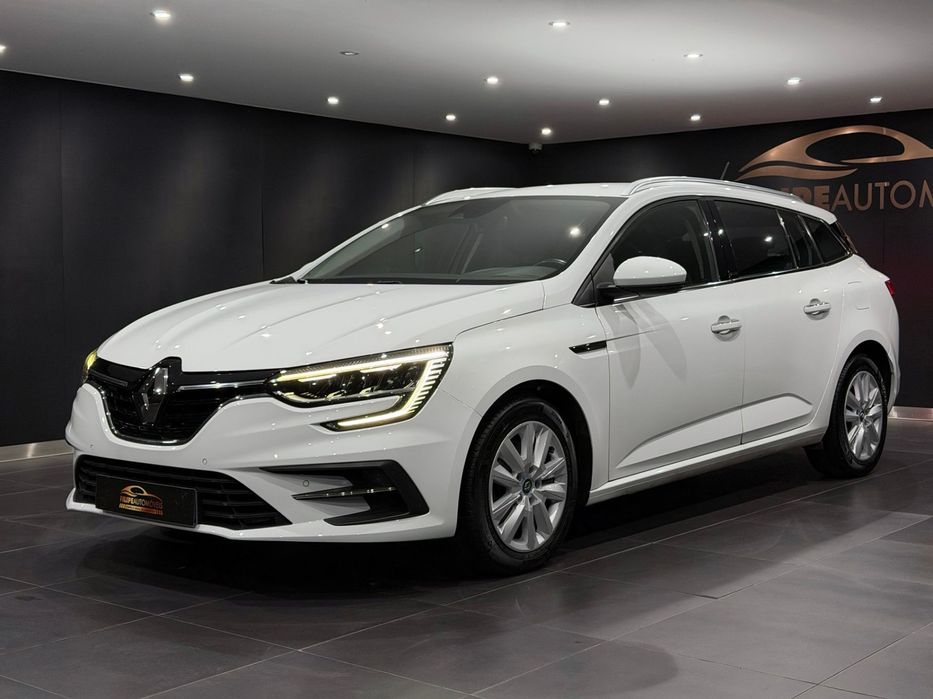 Renault Mégane E-Tech Plug-in Hybrid 160 EQUILIBRE