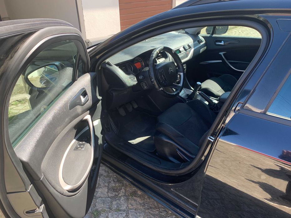 Citroën C5 Tourer 1.6HDi Airdream usado para venda