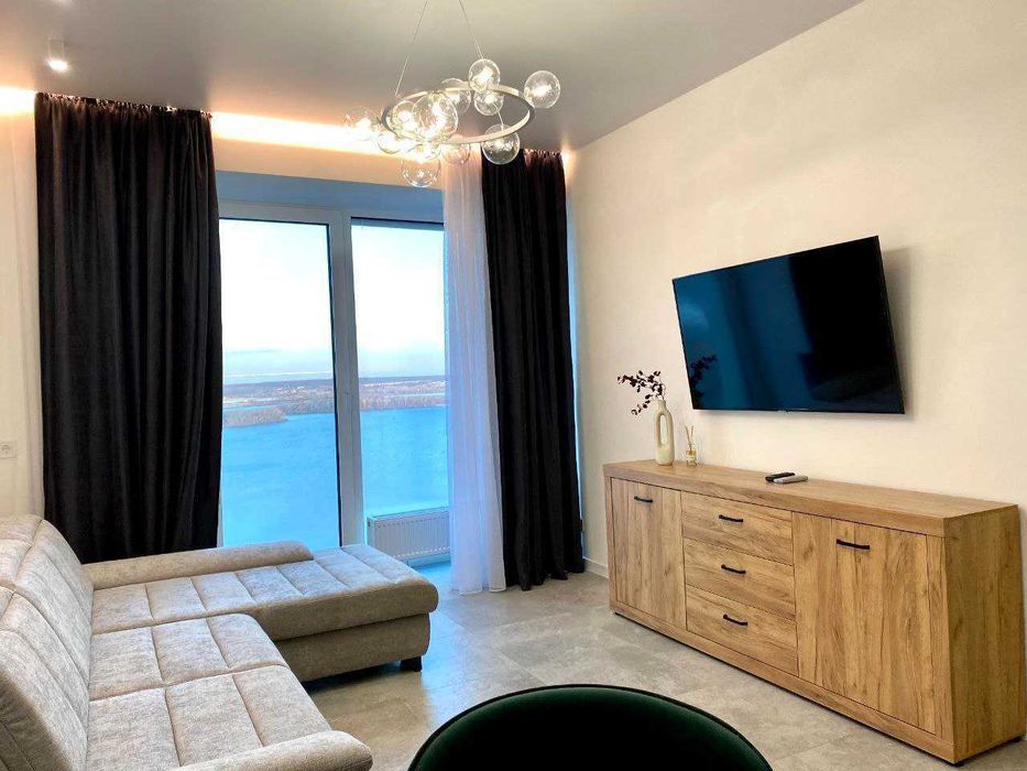 Сдам! просторная 3комнатная квартира в престижном ЖК Bartolomeo Победа