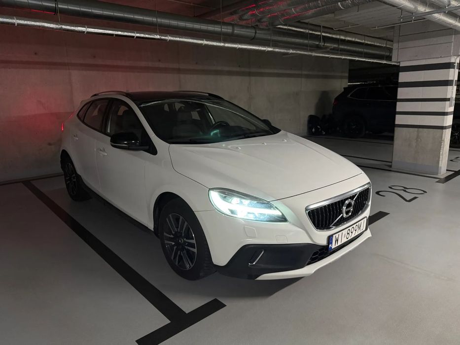 Volvo V40 Cross Country