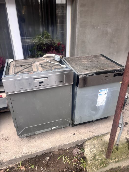 Посудомийна машина , посудомийка