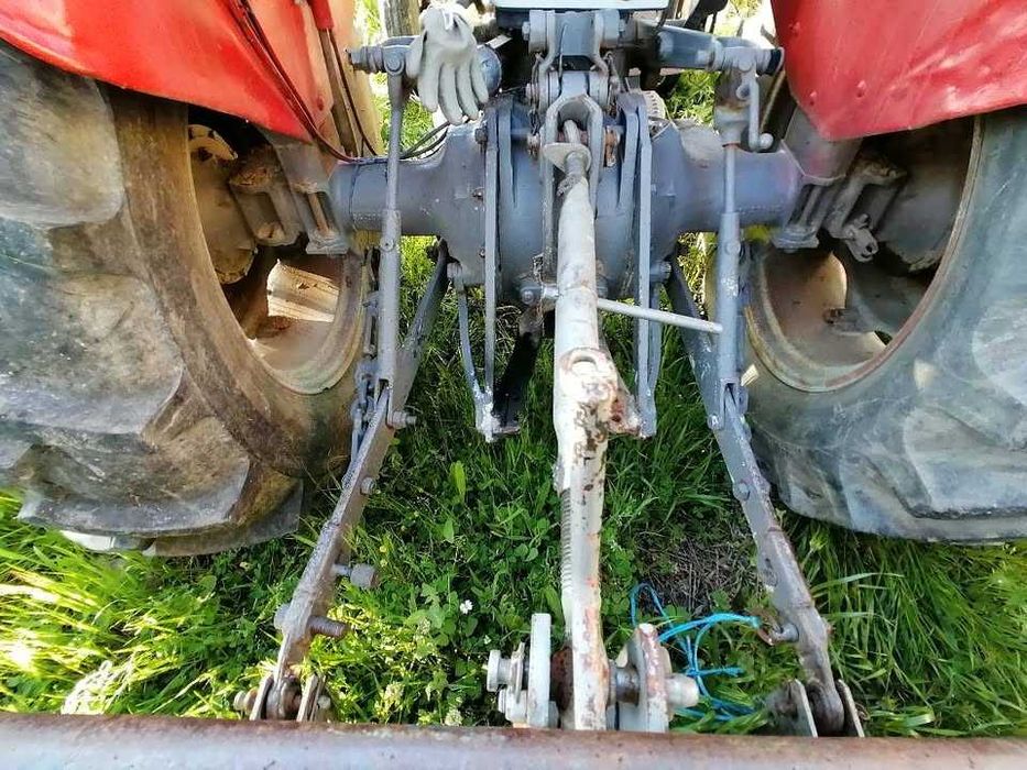 Massey Ferguson 65 - Trator