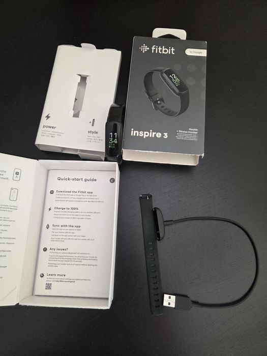 Fitbit inspire 3