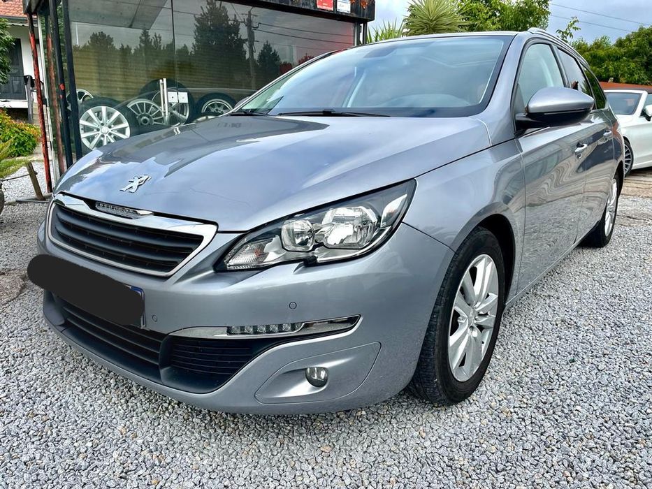 Vendo Peugeot 308 SW 1.6 BlueHdi 120 cv 2017