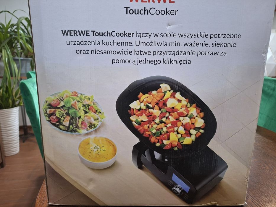 TouchCooker WERWE