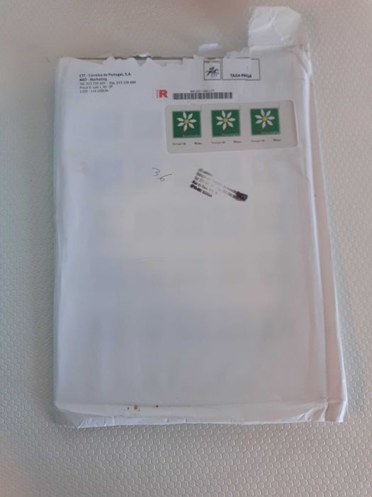 Selos CTT Meu Selo Únicos - Apenas existem estes 25