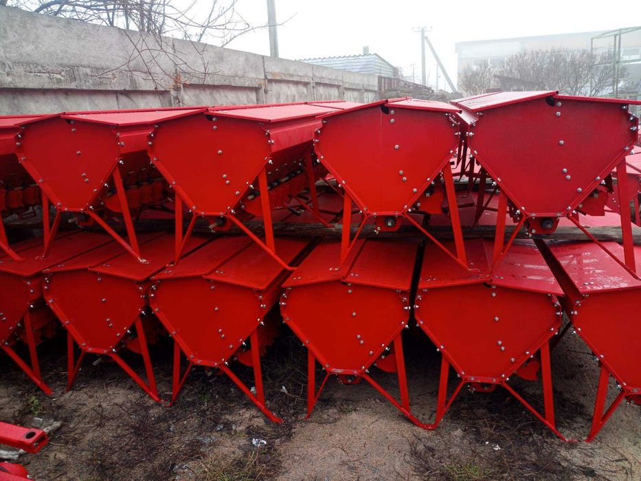 БАК СЗ, Бункер СЗ, Ящик зерновой селяку ASTRA СЗТ СЗП 3,6 5,4