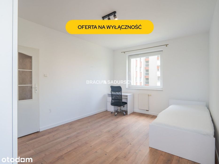 3 osobne pokoje / zamknięte osiedle / garaż