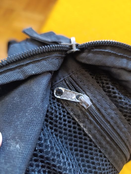 Męska czarna nerka Nike