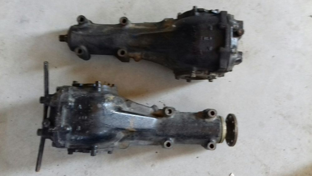 Diferencial subaru impreza 1999 4×4