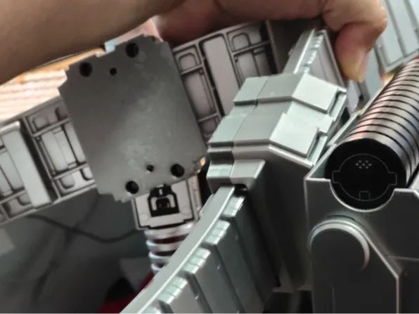 Peça para Rider CSM Kamen Rider Faiz