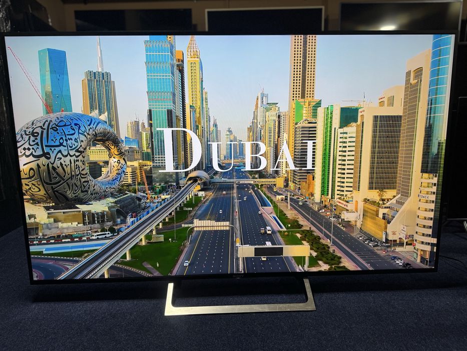 Sony 65XE8505 4K 120Hz Android TV Wi-Fi T2