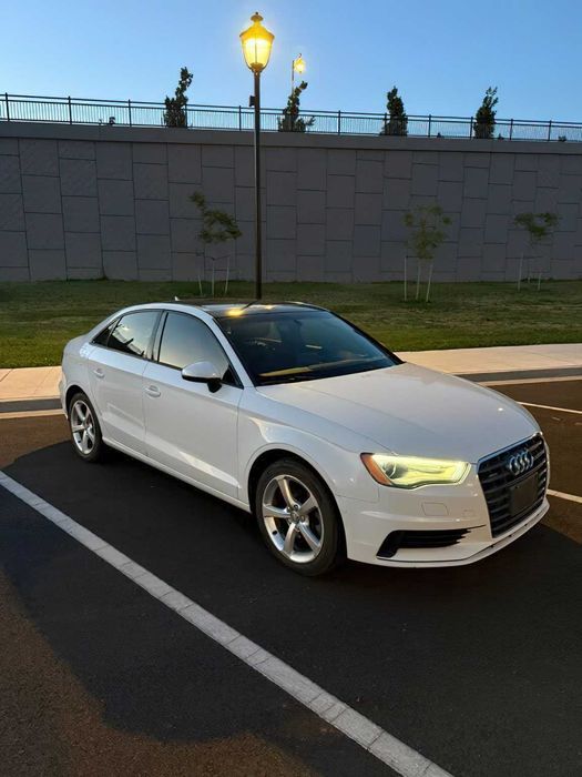 Audi A3      2014
