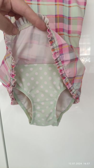 Strój kąpielowy H&M r 98 104