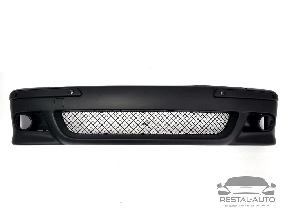 Бампер BMW E39 M Передний бампер бмв е 39 м серый новый