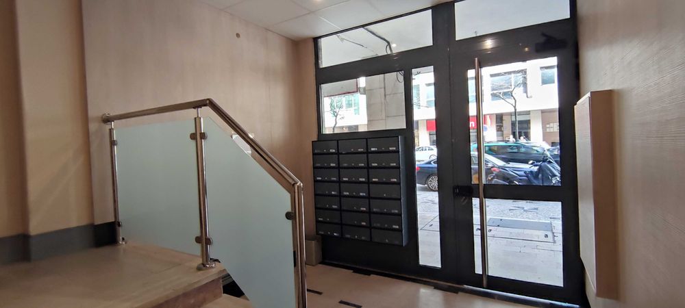 Apartamento T1 de 55m2 com lugar de garagem