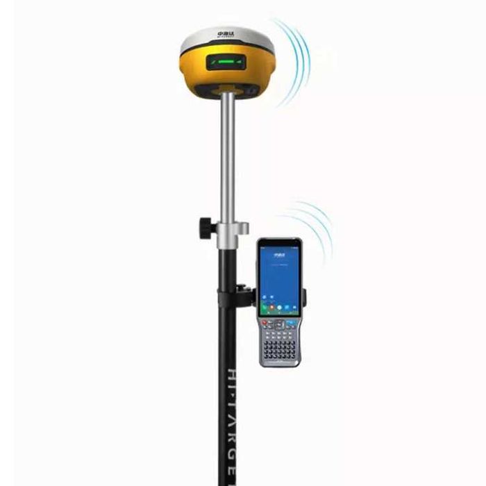 Equipamento de Topografia – GPS GNSS RTK HI-TARGET