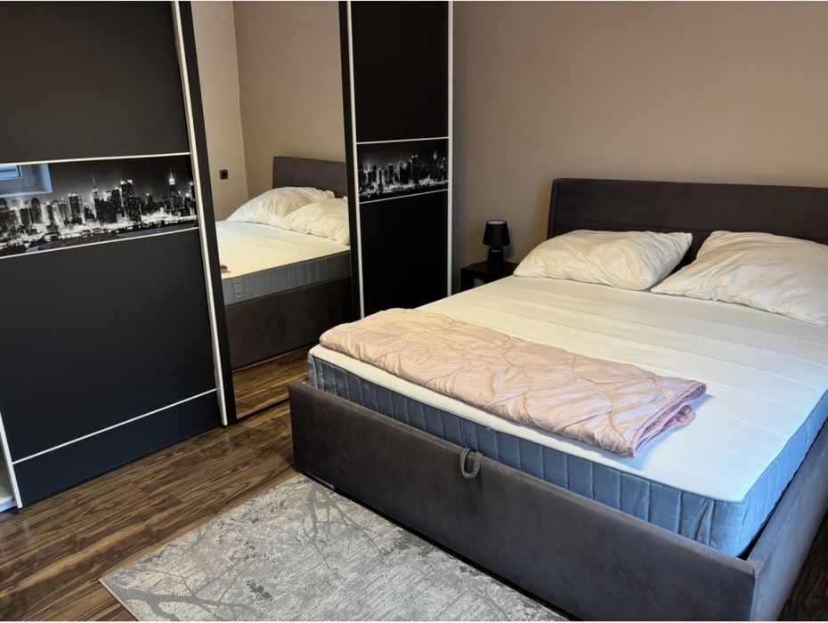 Wynajme mieszkanie 2-pokoje, 52m2 Piekary Śląskie