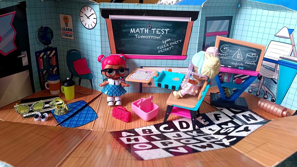 LOL Surprise Doll and Furniture Set