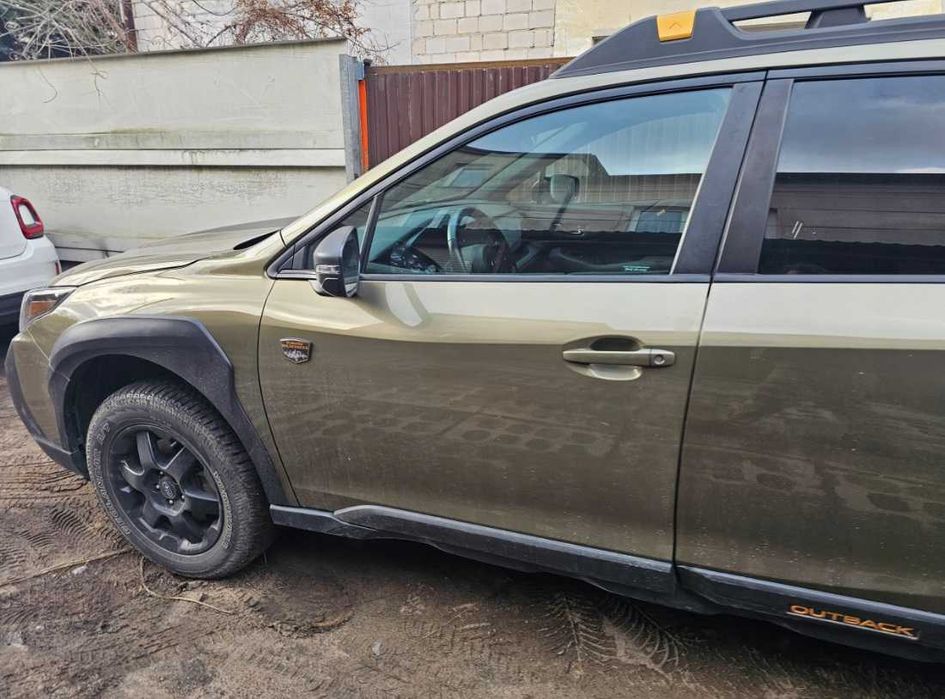 Бампер Subaru Outback BT Розборка Субару Оутбек Четверть Аутбек БТ
