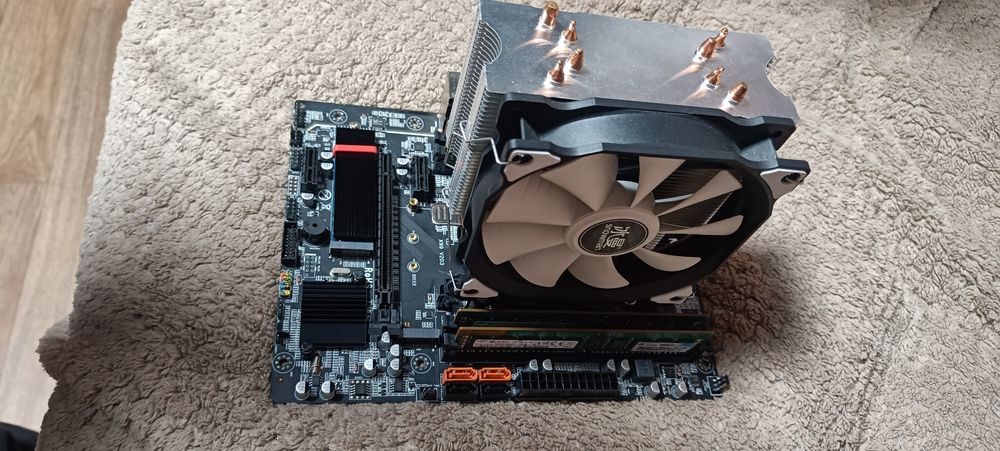 Игровой комплект 12 ядер ssd m2/ ddr4 32gb: 4 100 грн. - Настольные ...