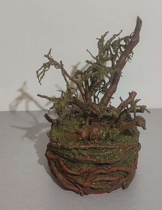 Caixa Para Jóias Artesanal