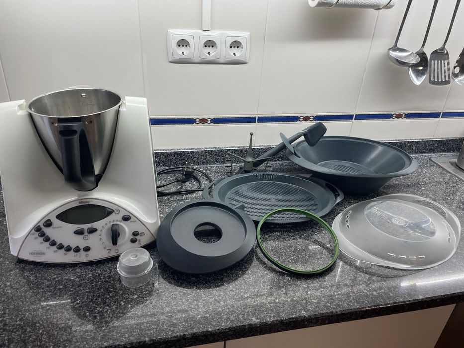 Vendo Bimby TM31 como nova