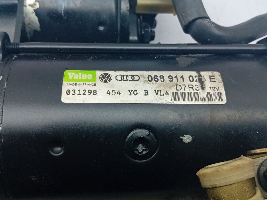 Motor de arranque AUDI A4 (8D2, B5)