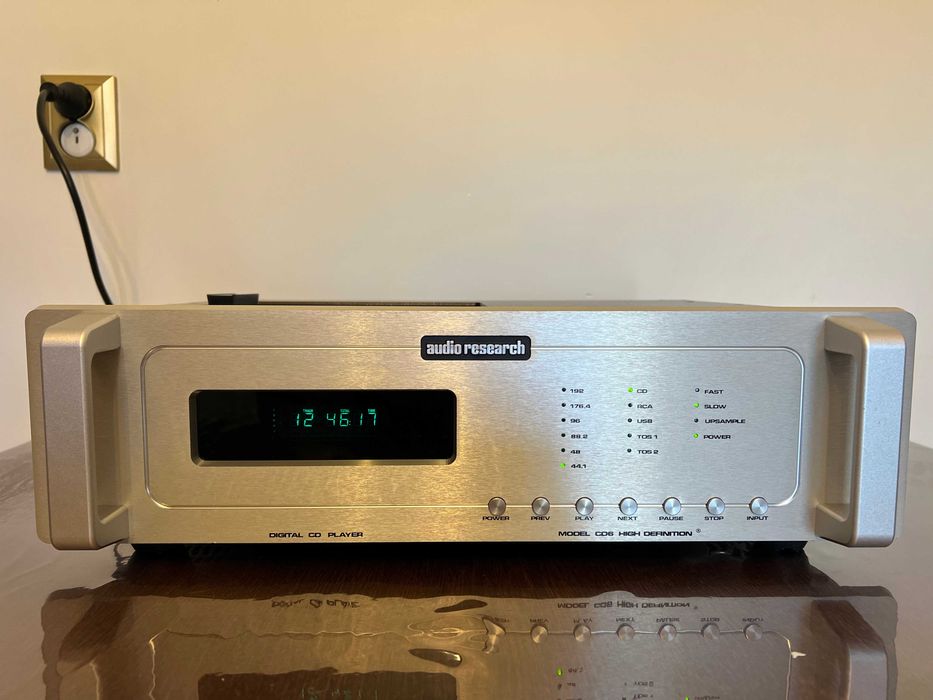 Audio Research CD6