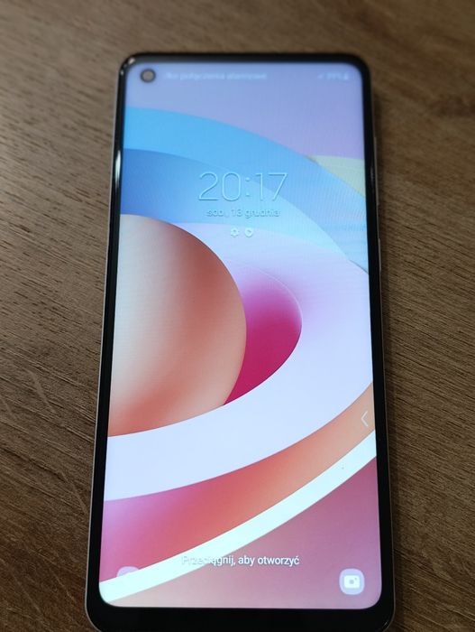 Telefon Samsung Galaxy A21S stan idealny