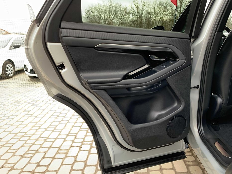 Land Rover Range Rover Evoque 2021