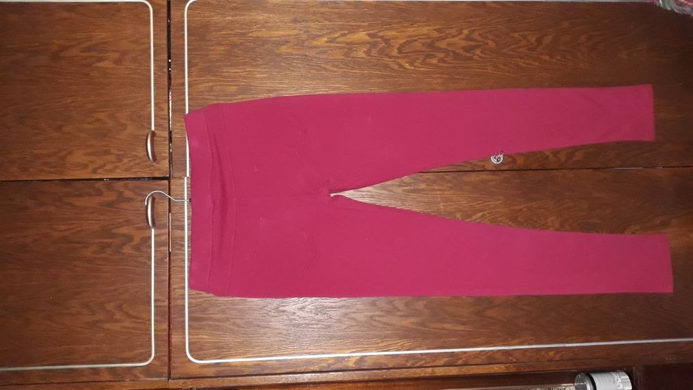 Брюки-легинсы