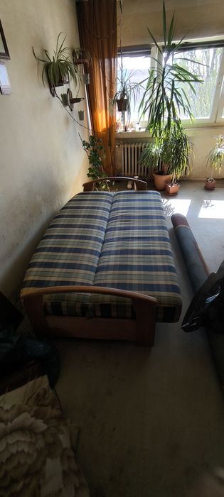 Oddam za darmo łóżko, wersalka