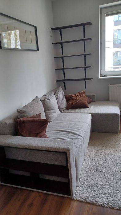 2-pokojowe mieszkanie na ul. Mehoffera (Tarchomin), w Warszawie