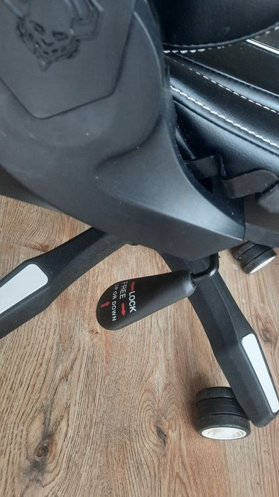 UŻYWANY fotel gamingowy Diablo X One