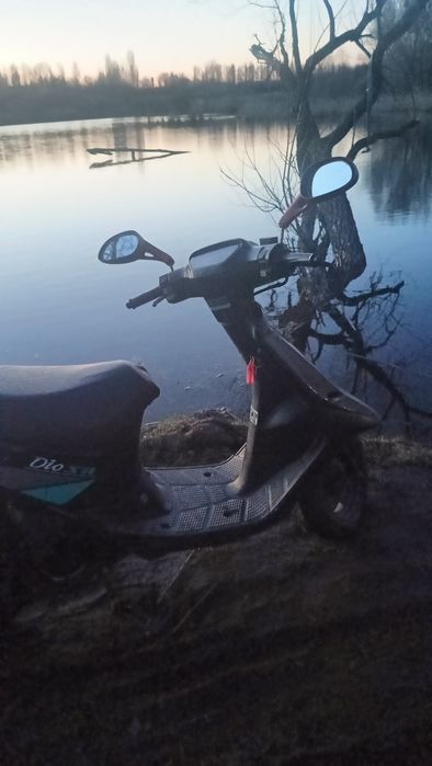 Honda Dio 18 продам