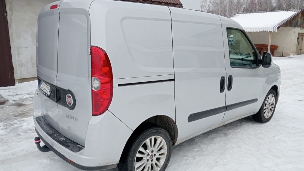 Fiat Dooblo 1.3 Multijet