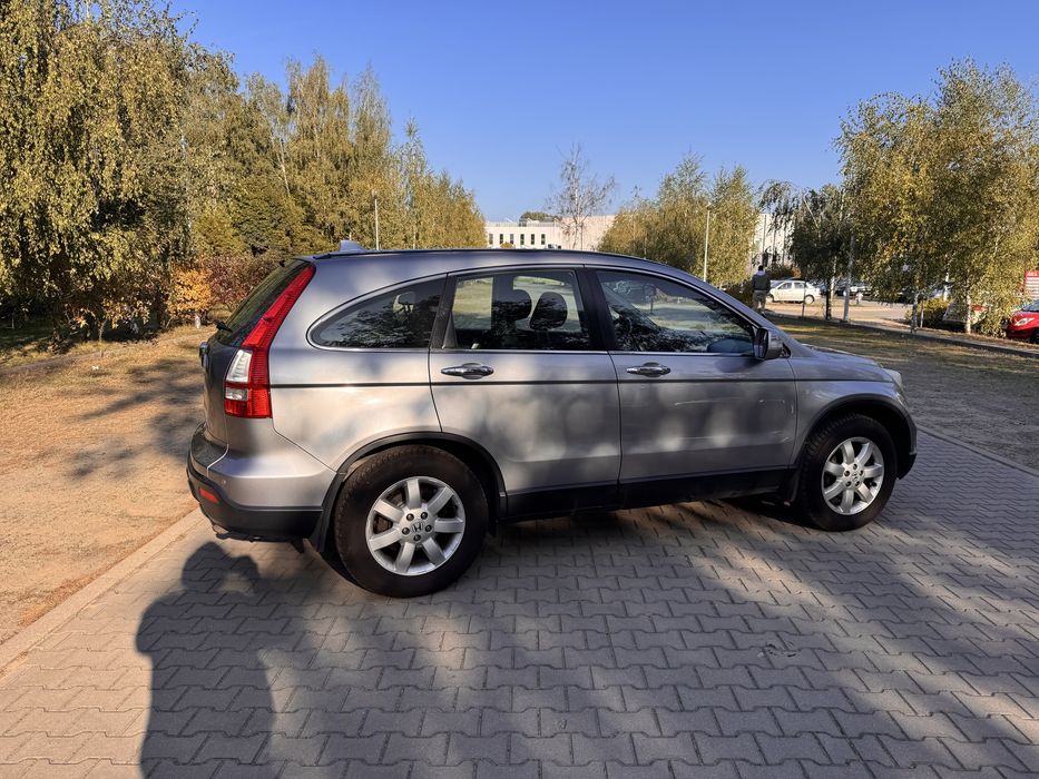 Honda Crv 2.2 , 4x4 , 2007r , zadbana