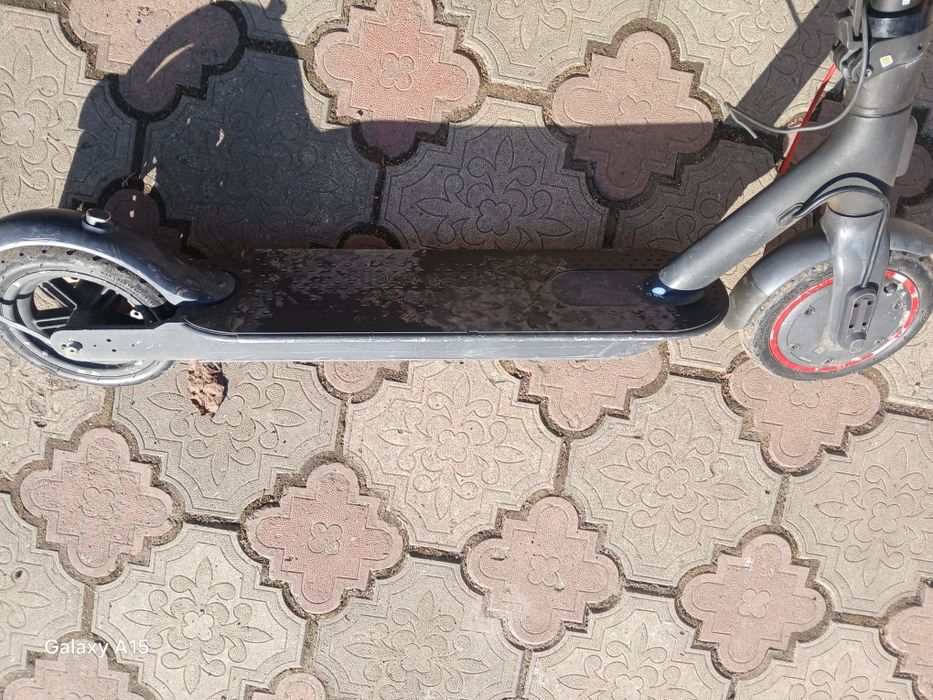 Електросамокат Xiaomi Scooter Pro 2