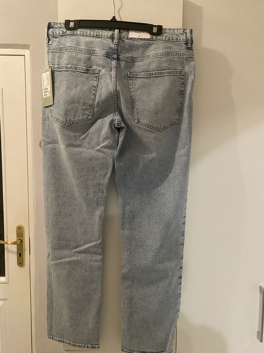 Jeansy nowe z metką od H&M
