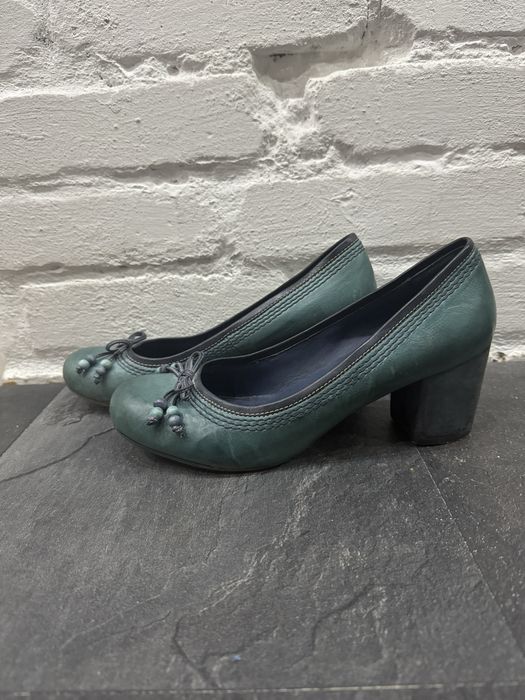 buty na obcasie VENEZIA 40