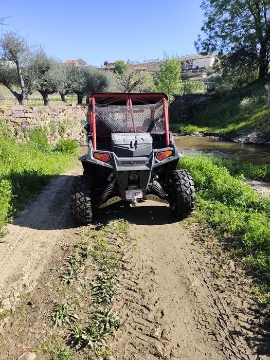 Buggy polaris 800 rzr