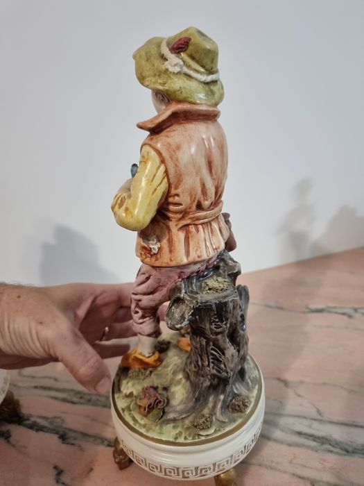 Figuras loiça clássicas italianas