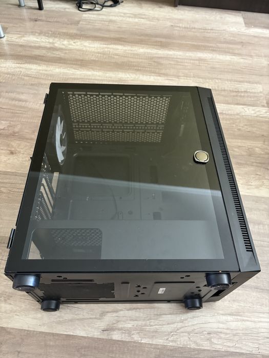 Корпус GAMDIAS ARGUS E4 Elite Mid-Tower PC Case