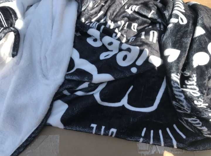 М’яка і затишна ковдра