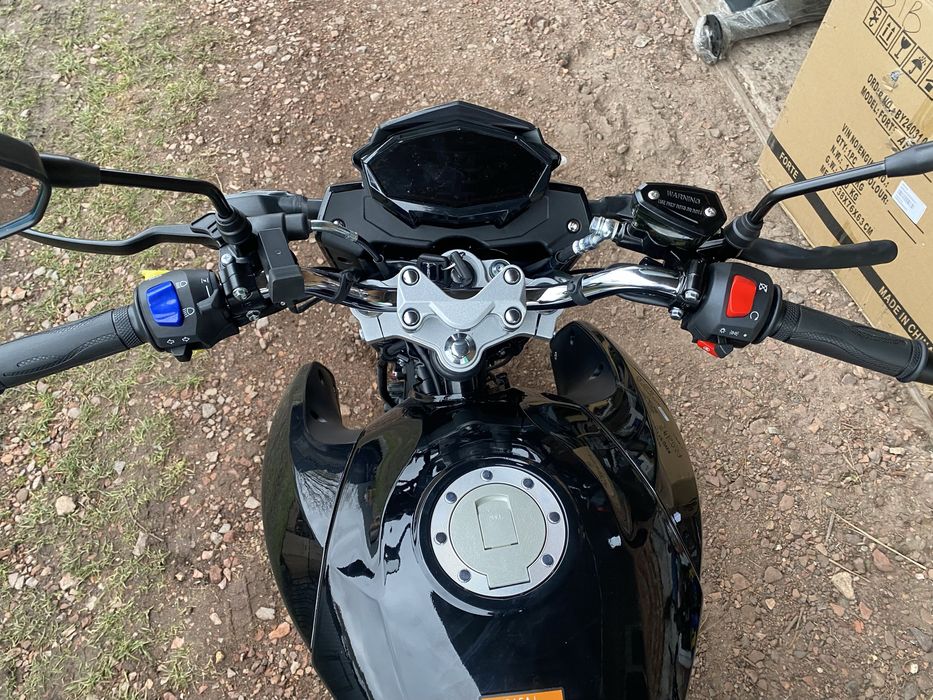 Мотоцикл Новий Мустанг MT250-9\Mustang  MT200-9