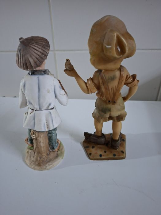 Porcelana chinesa e antiguidades