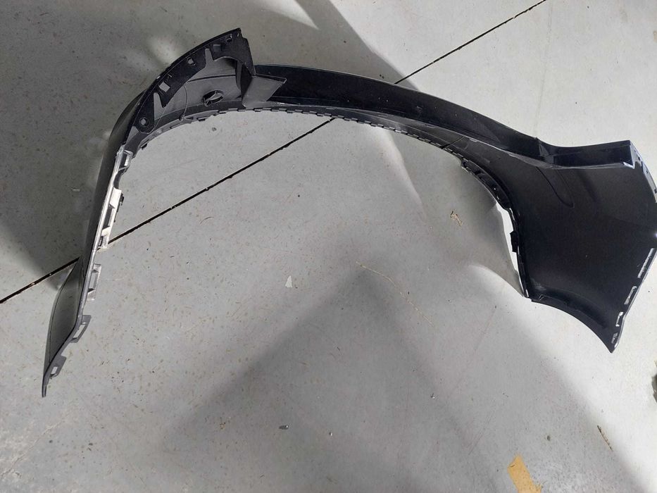 para choques traz seat altea