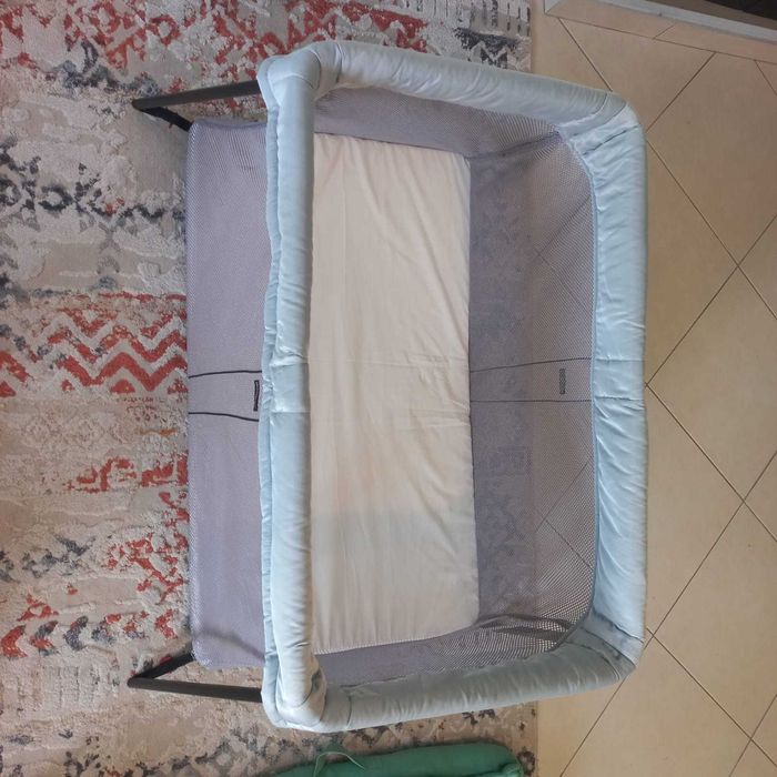 Berço de viagem super prático BabyBorn